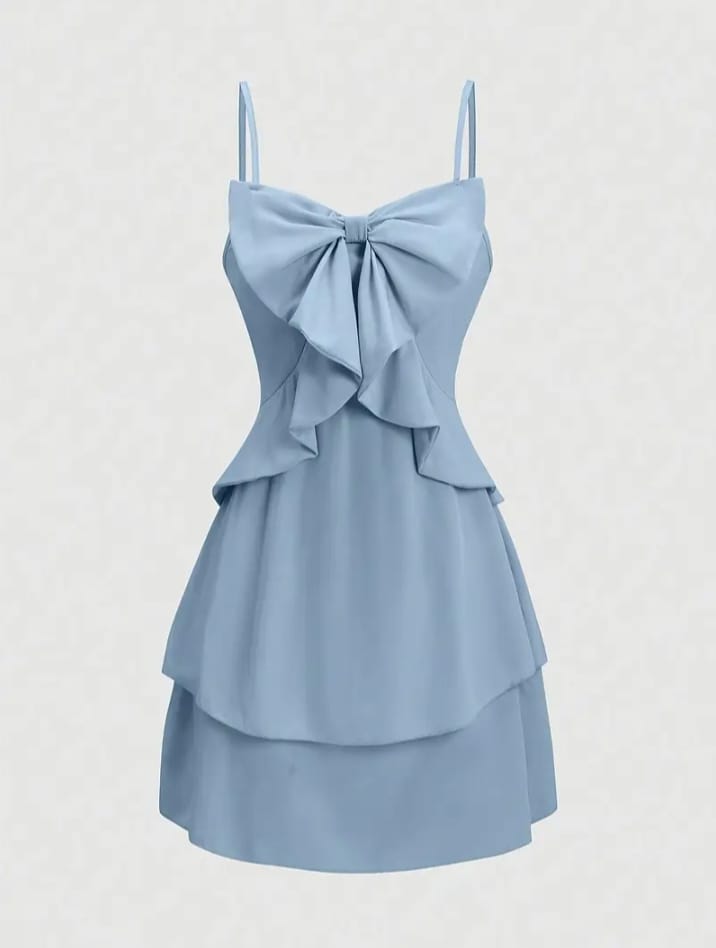 Sexy Spaghetti Dress