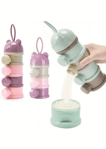 Milk Powder Snack Box