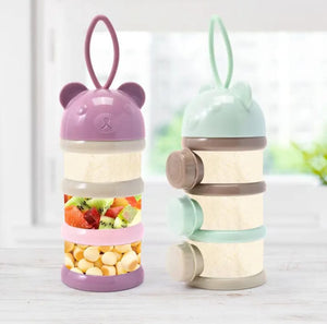 Milk Powder Snack Box