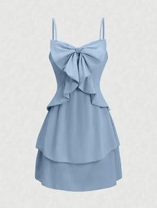 Sexy Spaghetti Dress