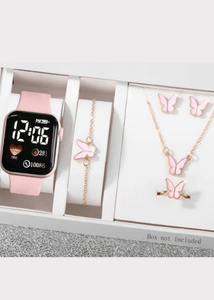 Silicon Watch Set