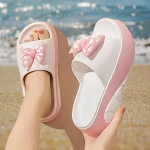 Women's Thick-Sole Non-Slip EVA Slide Slippers