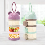 Milk Powder Snack Box