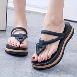 Women's Slip-On Fingerless sandal