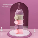 Milk Powder Snack Box