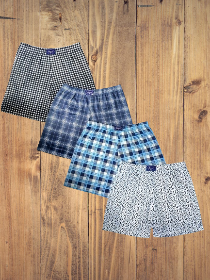 3pcs Boxer Shorts