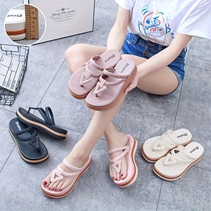 Women's Slip-On Fingerless sandal