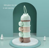 Milk Powder Snack Box